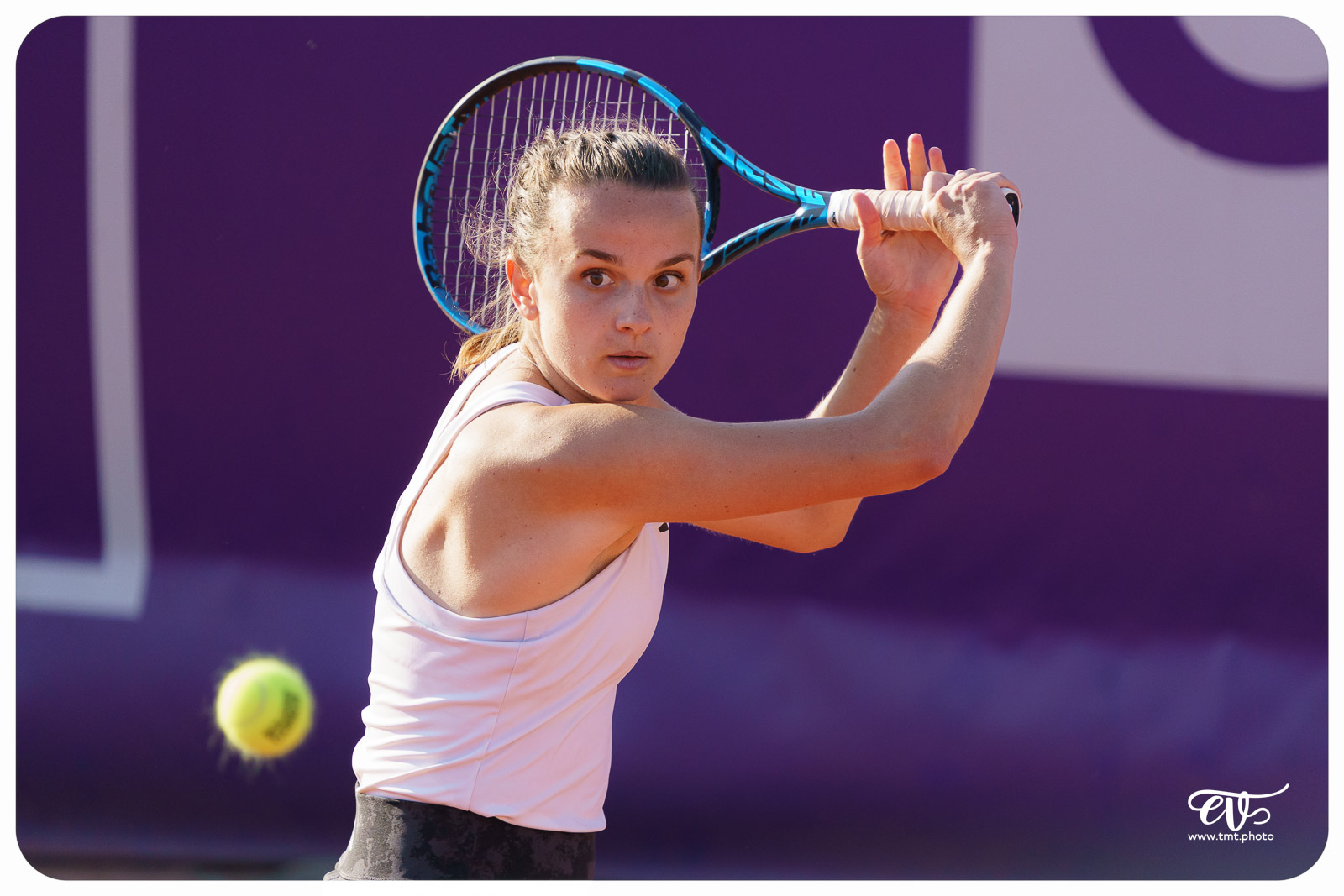 IS 2023 : 1/2 FINALE SIMPLE (BUREL/SVITOLINA)